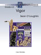 Vigor Concert Band sheet music cover